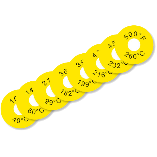 Body měření teploty, kruhové \n *Kager Industrieprodukte*